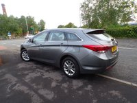 USED 2015 15 HYUNDAI I40 1.7 CRDi Blue Drive S Tourer 5dr Diesel Manual Euro 6 (s/s) (141 ps) FREE CREDIT CHECK / APPLY FOR FINANCE ON OUR SITE