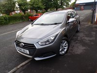 USED 2015 15 HYUNDAI I40 1.7 CRDi Blue Drive S Tourer 5dr Diesel Manual Euro 6 (s/s) (141 ps) FREE CREDIT CHECK / APPLY FOR FINANCE ON OUR SITE