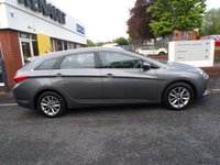 USED 2015 15 HYUNDAI I40 1.7 CRDi Blue Drive S Tourer 5dr Diesel Manual Euro 6 (s/s) (141 ps) FREE CREDIT CHECK / APPLY FOR FINANCE ON OUR SITE