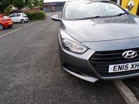 USED 2015 15 HYUNDAI I40 1.7 CRDi Blue Drive S Tourer 5dr Diesel Manual Euro 6 (s/s) (141 ps) FREE CREDIT CHECK / APPLY FOR FINANCE ON OUR SITE
