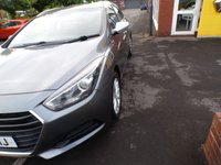 USED 2015 15 HYUNDAI I40 1.7 CRDi Blue Drive S Tourer 5dr Diesel Manual Euro 6 (s/s) (141 ps) FREE CREDIT CHECK / APPLY FOR FINANCE ON OUR SITE
