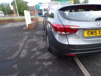 USED 2015 15 HYUNDAI I40 1.7 CRDi Blue Drive S Tourer 5dr Diesel Manual Euro 6 (s/s) (141 ps) FREE CREDIT CHECK / APPLY FOR FINANCE ON OUR SITE
