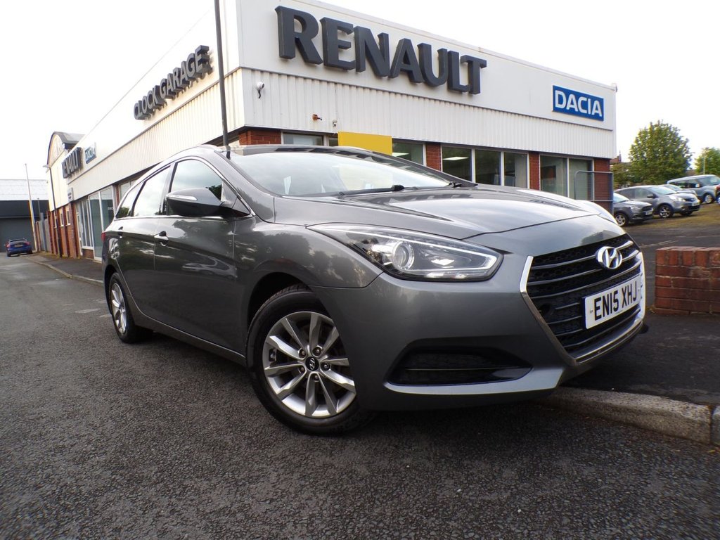 Hyundai I40