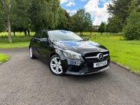 USED 2017 17 MERCEDES-BENZ A-CLASS 1.5 A180d Sport Hatchback 5dr Diesel 7G-DCT Euro 6 (s/s) (109 ps) 