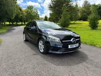 USED 2017 17 MERCEDES-BENZ A-CLASS 1.5 A180d Sport Hatchback 5dr Diesel 7G-DCT Euro 6 (s/s) (109 ps) 