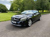 USED 2017 17 MERCEDES-BENZ A-CLASS 1.5 A180d Sport Hatchback 5dr Diesel 7G-DCT Euro 6 (s/s) (109 ps) 