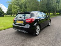 USED 2017 17 MERCEDES-BENZ A-CLASS 1.5 A180d Sport Hatchback 5dr Diesel 7G-DCT Euro 6 (s/s) (109 ps) 