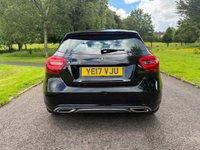 USED 2017 17 MERCEDES-BENZ A-CLASS 1.5 A180d Sport Hatchback 5dr Diesel 7G-DCT Euro 6 (s/s) (109 ps) 