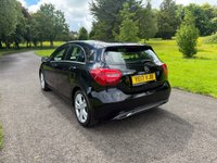USED 2017 17 MERCEDES-BENZ A-CLASS 1.5 A180d Sport Hatchback 5dr Diesel 7G-DCT Euro 6 (s/s) (109 ps) 