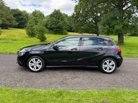USED 2017 17 MERCEDES-BENZ A-CLASS 1.5 A180d Sport Hatchback 5dr Diesel 7G-DCT Euro 6 (s/s) (109 ps) 