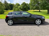 USED 2017 17 MERCEDES-BENZ A-CLASS 1.5 A180d Sport Hatchback 5dr Diesel 7G-DCT Euro 6 (s/s) (109 ps) 