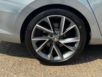 USED 2018 18 SKODA SUPERB 1.4 TSI ACT SportLine Hatchback 5dr Petrol DSG Euro 6 (s/s) (150 ps) NAv,heat seat,FSSH,adapt crui+