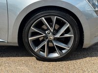 USED 2018 18 SKODA SUPERB 1.4 TSI ACT SportLine Hatchback 5dr Petrol DSG Euro 6 (s/s) (150 ps) NAv,heat seat,FSSH,adapt crui+
