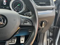 USED 2018 18 SKODA SUPERB 1.4 TSI ACT SportLine Hatchback 5dr Petrol DSG Euro 6 (s/s) (150 ps) NAv,heat seat,FSSH,adapt crui+