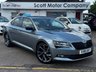 USED 2018 18 SKODA SUPERB 1.4 TSI ACT SportLine Hatchback 5dr Petrol DSG Euro 6 (s/s) (150 ps) NAv,heat seat,FSSH,adapt crui+