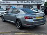 USED 2018 18 SKODA SUPERB 1.4 TSI ACT SportLine Hatchback 5dr Petrol DSG Euro 6 (s/s) (150 ps) NAv,heat seat,FSSH,adapt crui+