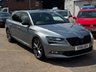 USED 2018 18 SKODA SUPERB 1.4 TSI ACT SportLine Hatchback 5dr Petrol DSG Euro 6 (s/s) (150 ps) NAv,heat seat,FSSH,adapt crui+