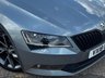USED 2018 18 SKODA SUPERB 1.4 TSI ACT SportLine Hatchback 5dr Petrol DSG Euro 6 (s/s) (150 ps) NAv,heat seat,FSSH,adapt crui+