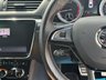 USED 2018 18 SKODA SUPERB 1.4 TSI ACT SportLine Hatchback 5dr Petrol DSG Euro 6 (s/s) (150 ps) NAv,heat seat,FSSH,adapt crui+