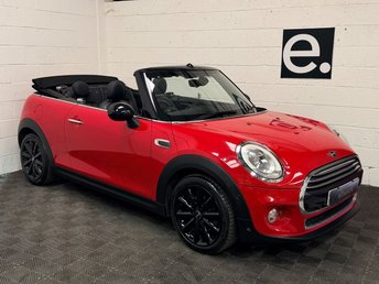 2018 MINI CONVERTIBLE