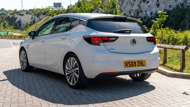 View our VAUXHALL ASTRA
