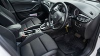 USED 2019 69 VAUXHALL ASTRA 1.4i Turbo Griffin Hatchback 5dr Petrol Auto Euro 6 (s/s) (150 ps) 