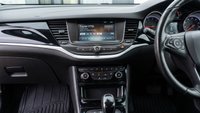 USED 2019 69 VAUXHALL ASTRA 1.4i Turbo Griffin Hatchback 5dr Petrol Auto Euro 6 (s/s) (150 ps) 