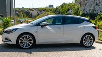 USED 2019 69 VAUXHALL ASTRA 1.4i Turbo Griffin Hatchback 5dr Petrol Auto Euro 6 (s/s) (150 ps) 