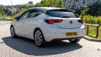 USED 2019 69 VAUXHALL ASTRA 1.4i Turbo Griffin Hatchback 5dr Petrol Auto Euro 6 (s/s) (150 ps) 