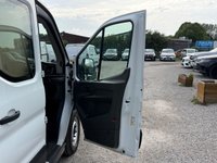 USED 2020 20 FORD TRANSIT 2.0 350 EcoBlue Leader Tipper Double Cab 4dr Diesel Manual FWD L3 Euro 6 (s/s) (130 ps) *REAR SEATS AVAILABLE*FSH*1 OWNER*