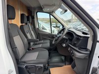 USED 2020 20 FORD TRANSIT 2.0 350 EcoBlue Leader Tipper Double Cab 4dr Diesel Manual FWD L3 Euro 6 (s/s) (130 ps) *REAR SEATS AVAILABLE*FSH*1 OWNER*