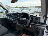 USED 2020 20 FORD TRANSIT 2.0 350 EcoBlue Leader Tipper Double Cab 4dr Diesel Manual FWD L3 Euro 6 (s/s) (130 ps) *REAR SEATS AVAILABLE*FSH*1 OWNER*