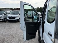 USED 2020 20 FORD TRANSIT 2.0 350 EcoBlue Leader Tipper Double Cab 4dr Diesel Manual FWD L3 Euro 6 (s/s) (130 ps) *REAR SEATS AVAILABLE*FSH*1 OWNER*