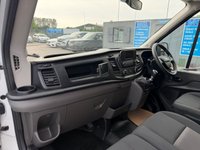 USED 2020 20 FORD TRANSIT 2.0 350 EcoBlue Leader Tipper Double Cab 4dr Diesel Manual FWD L3 Euro 6 (s/s) (130 ps) *REAR SEATS AVAILABLE*FSH*1 OWNER*