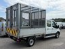 USED 2020 20 FORD TRANSIT 2.0 350 EcoBlue Leader Tipper Double Cab 4dr Diesel Manual FWD L3 Euro 6 (s/s) (130 ps) *REAR SEATS AVAILABLE*FSH*1 OWNER*
