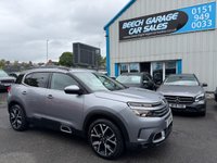 USED 2019 19 CITROEN C5 AIRCROSS 1.2 PureTech Flair Plus SUV 5dr Petrol Manual Euro 6 (s/s) (130 ps) 