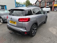 USED 2019 19 CITROEN C5 AIRCROSS 1.2 PureTech Flair Plus SUV 5dr Petrol Manual Euro 6 (s/s) (130 ps) 
