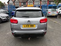 USED 2019 19 CITROEN C5 AIRCROSS 1.2 PureTech Flair Plus SUV 5dr Petrol Manual Euro 6 (s/s) (130 ps) 