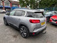 USED 2019 19 CITROEN C5 AIRCROSS 1.2 PureTech Flair Plus SUV 5dr Petrol Manual Euro 6 (s/s) (130 ps) 