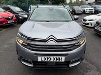 USED 2019 19 CITROEN C5 AIRCROSS 1.2 PureTech Flair Plus SUV 5dr Petrol Manual Euro 6 (s/s) (130 ps) 