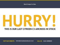 USED 2019 19 CITROEN C5 AIRCROSS 1.2 PureTech Flair Plus SUV 5dr Petrol Manual Euro 6 (s/s) (130 ps) 