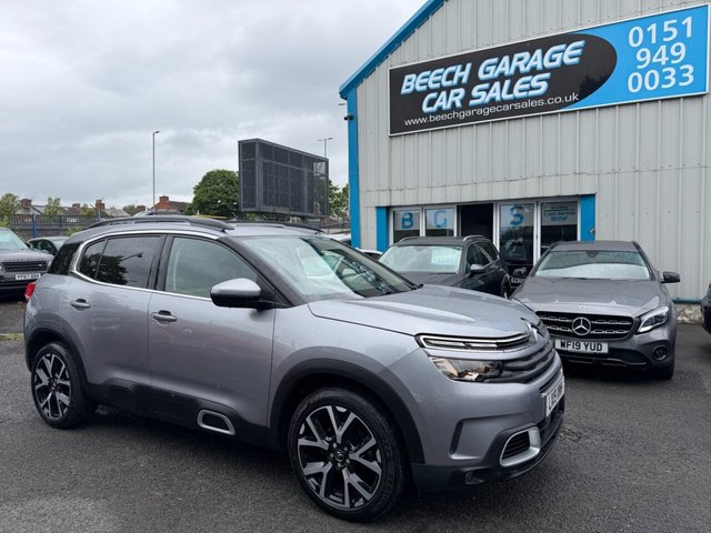 View our CITROEN C5 AIRCROSS