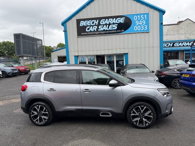 View our CITROEN C5 AIRCROSS
