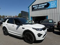 USED 2017 67 LAND ROVER DISCOVERY SPORT 2.0 TD4 HSE Dynamic Lux SUV 5dr Diesel Auto 4WD Euro 6 (s/s) (180 ps) 