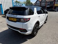 USED 2017 67 LAND ROVER DISCOVERY SPORT 2.0 TD4 HSE Dynamic Lux SUV 5dr Diesel Auto 4WD Euro 6 (s/s) (180 ps) 