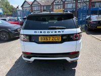 USED 2017 67 LAND ROVER DISCOVERY SPORT 2.0 TD4 HSE Dynamic Lux SUV 5dr Diesel Auto 4WD Euro 6 (s/s) (180 ps) 