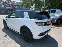 USED 2017 67 LAND ROVER DISCOVERY SPORT 2.0 TD4 HSE Dynamic Lux SUV 5dr Diesel Auto 4WD Euro 6 (s/s) (180 ps) 