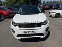 USED 2017 67 LAND ROVER DISCOVERY SPORT 2.0 TD4 HSE Dynamic Lux SUV 5dr Diesel Auto 4WD Euro 6 (s/s) (180 ps) 