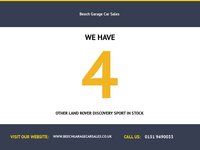 USED 2017 67 LAND ROVER DISCOVERY SPORT 2.0 TD4 HSE Dynamic Lux SUV 5dr Diesel Auto 4WD Euro 6 (s/s) (180 ps) 