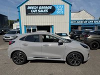 USED 2023 23 FORD PUMA 1.0T EcoBoost MHEV ST-Line SUV 5dr Petrol Hybrid DCT Euro 6 (s/s) (125 ps) 